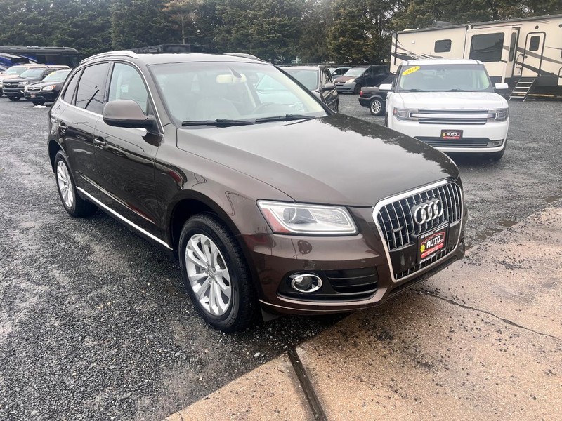 Audi Q5 Vehicle Image 03