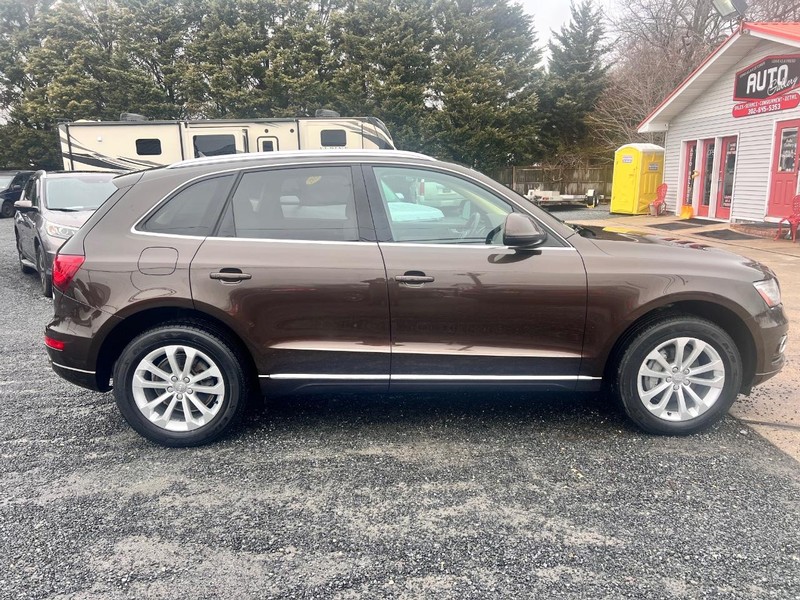 Audi Q5 Vehicle Image 04
