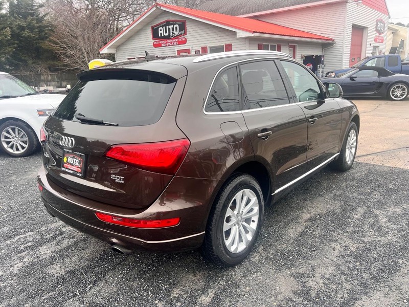 Audi Q5 Vehicle Image 05
