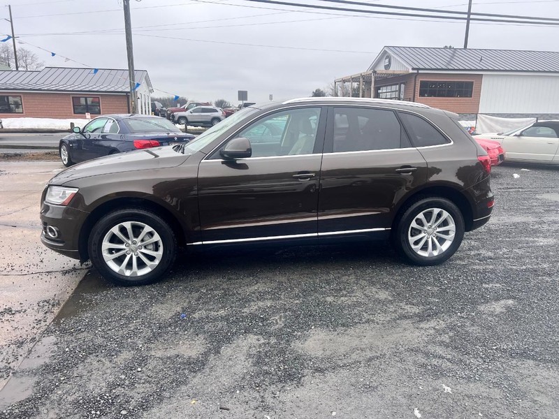 Audi Q5 Vehicle Image 08