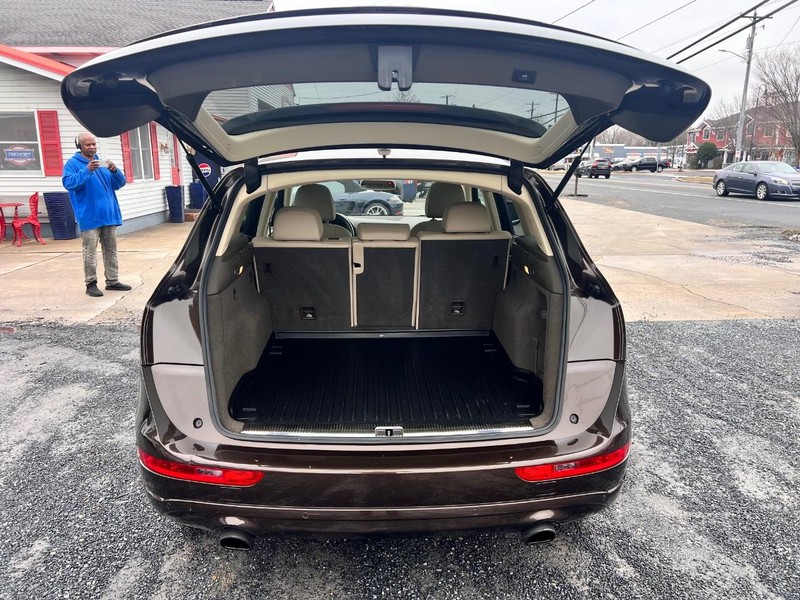Audi Q5 Vehicle Image 16