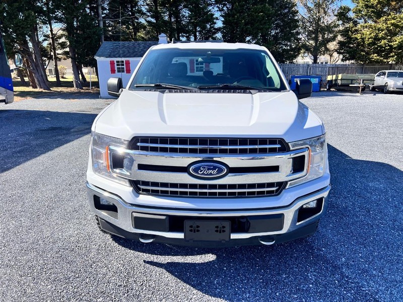 Ford F-150 Vehicle Image 02
