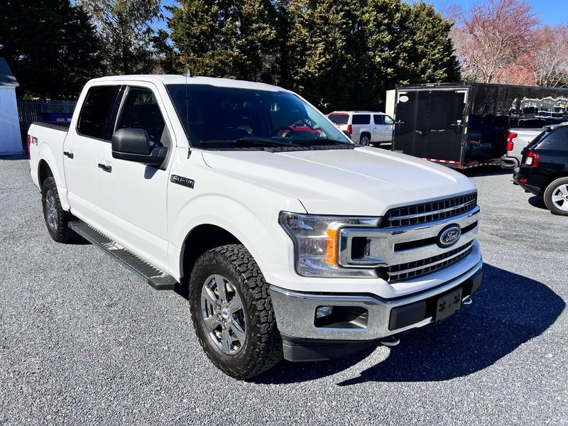 Ford F-150 Vehicle Image 03