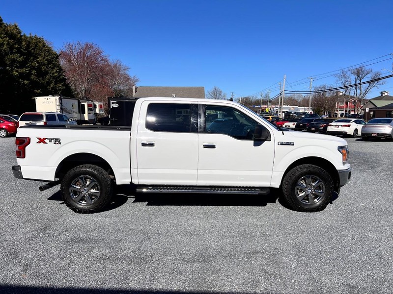 Ford F-150 Vehicle Image 04