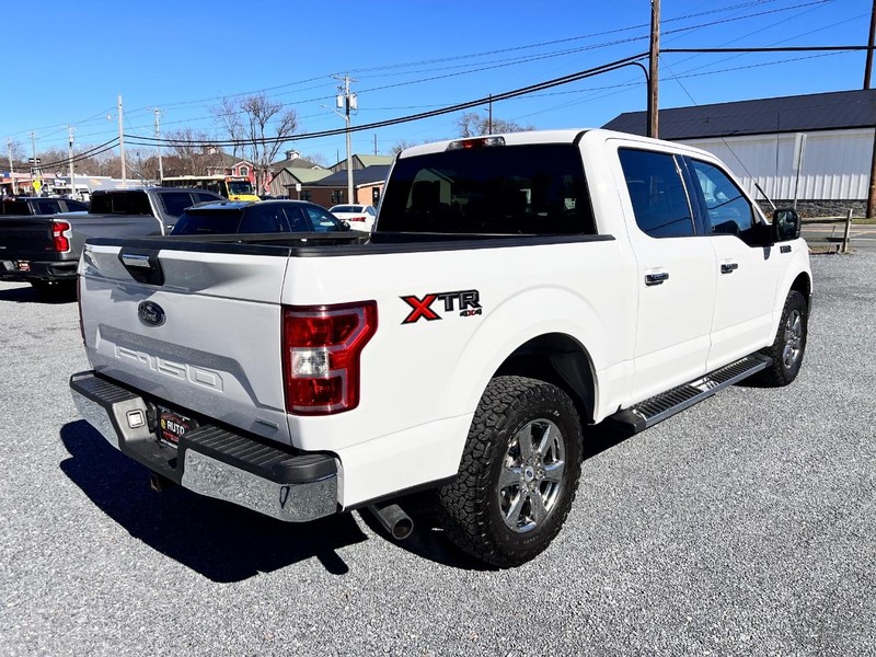 Ford F-150 Vehicle Image 05