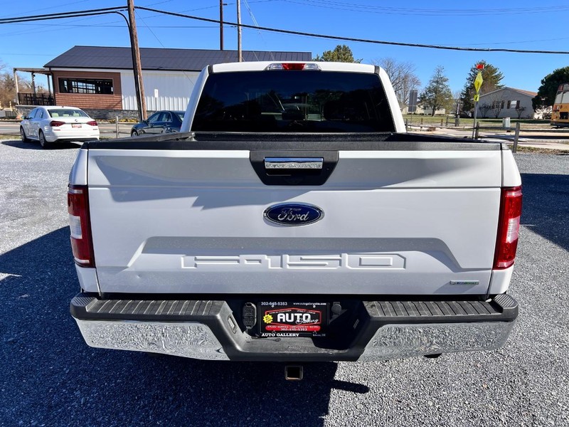 Ford F-150 Vehicle Image 06