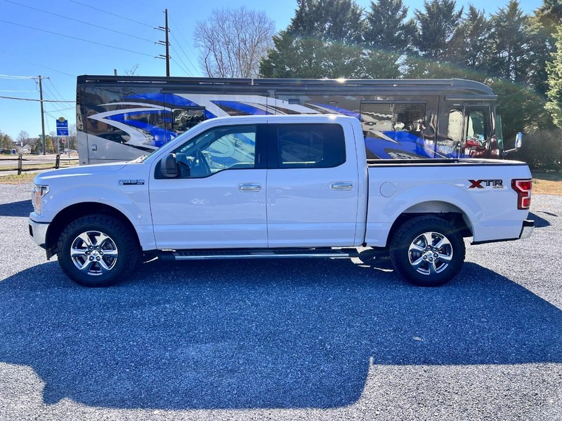 Ford F-150 Vehicle Image 08