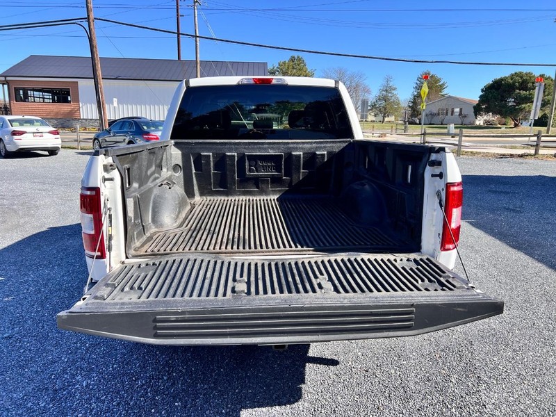 Ford F-150 Vehicle Image 17