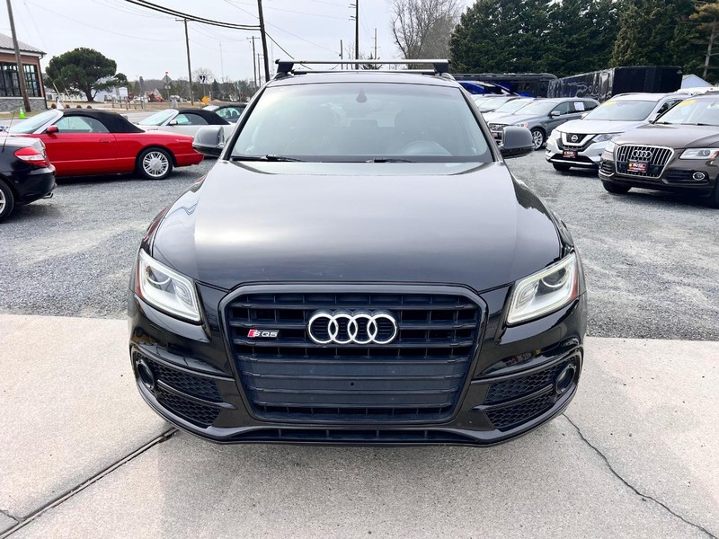 Audi SQ5 Vehicle Image 02