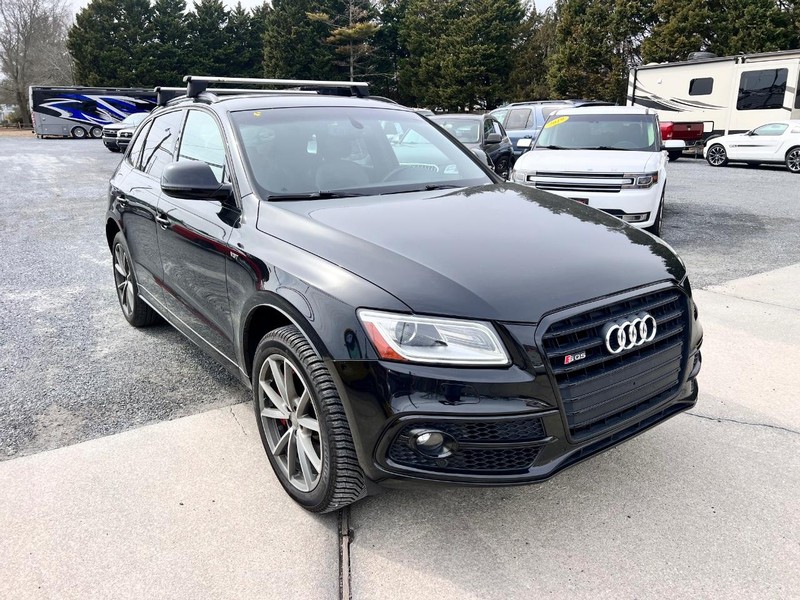 Audi SQ5 Vehicle Image 03