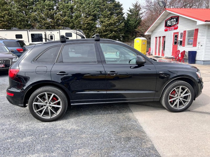 Audi SQ5 Vehicle Image 04