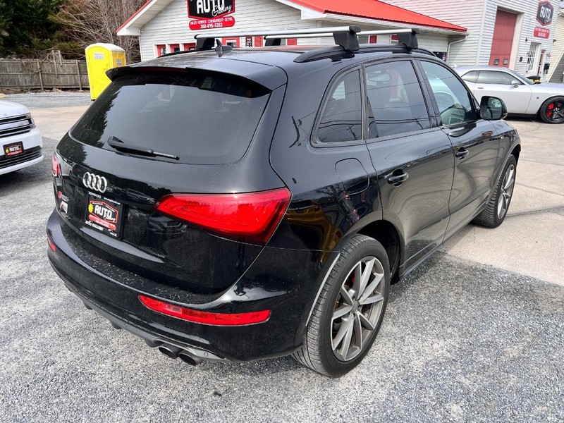 Audi SQ5 Vehicle Image 05
