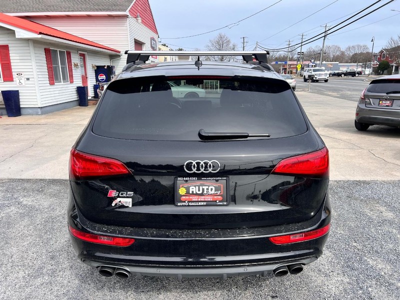 Audi SQ5 Vehicle Image 06