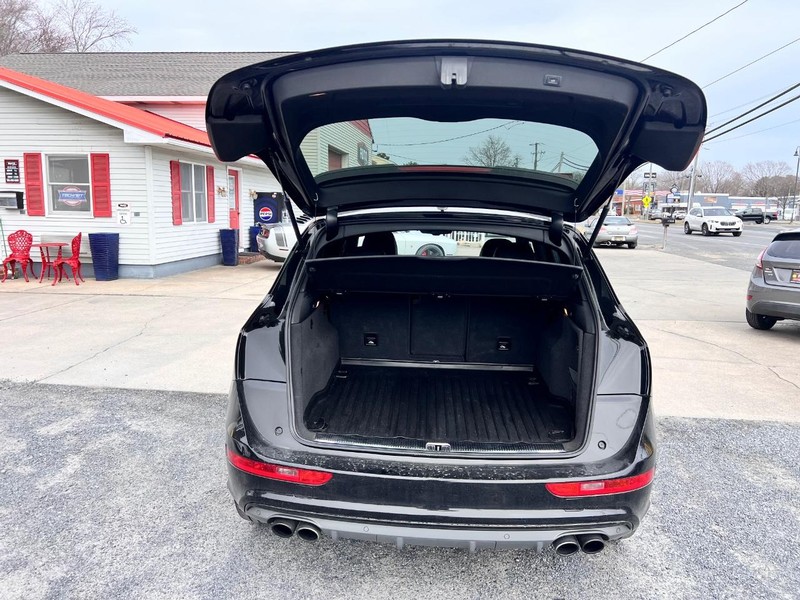 Audi SQ5 Vehicle Image 15