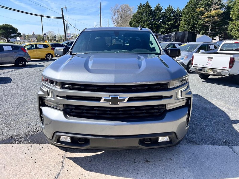 Chevrolet Silverado 1500 Vehicle Image 02