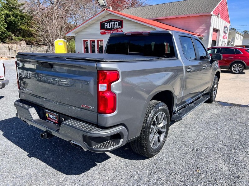 Chevrolet Silverado 1500 Vehicle Image 05