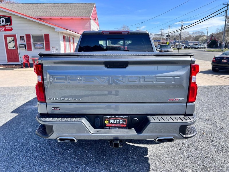 Chevrolet Silverado 1500 Vehicle Image 06