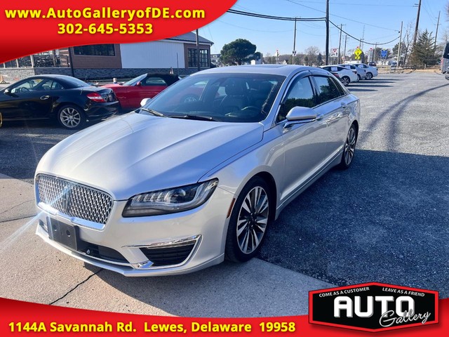 more details - lincoln mkz
