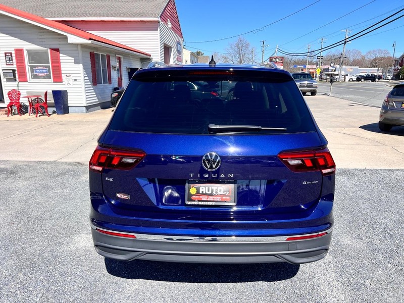 Volkswagen Tiguan Vehicle Image 06