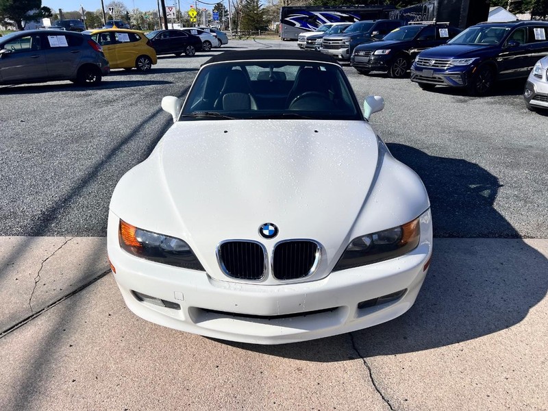 BMW Z3 Vehicle Image 02