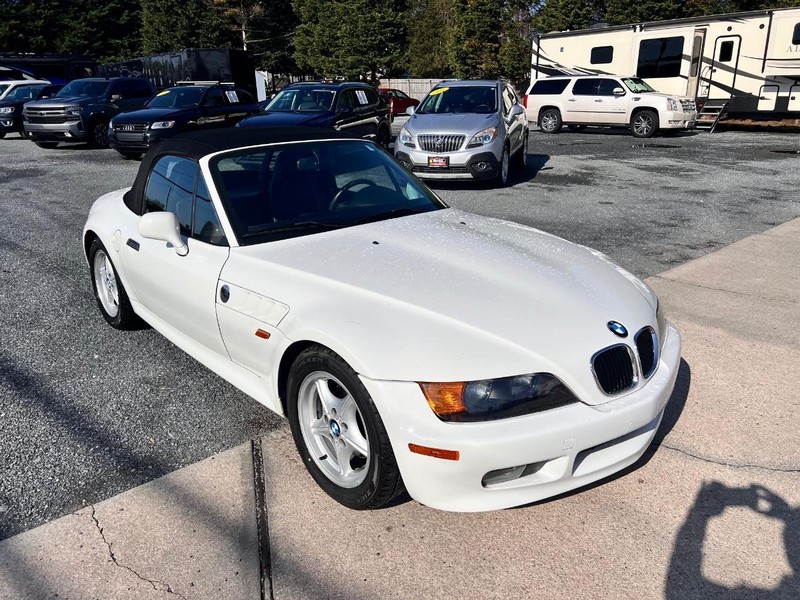 BMW Z3 Vehicle Image 03