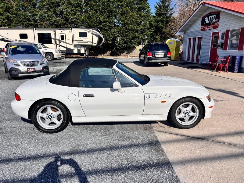 BMW Z3 Vehicle Image 04