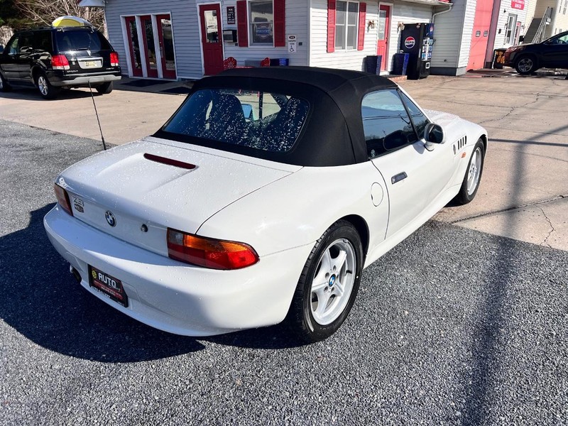 BMW Z3 Vehicle Image 05