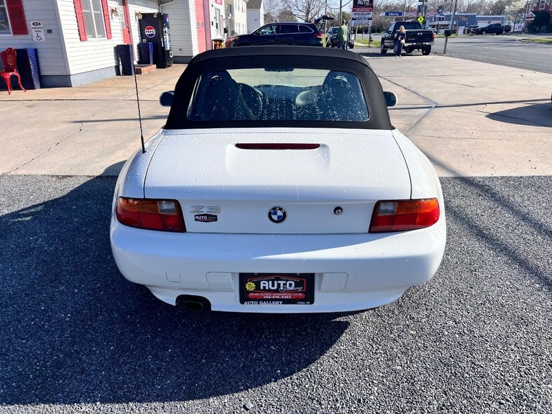 BMW Z3 Vehicle Image 06