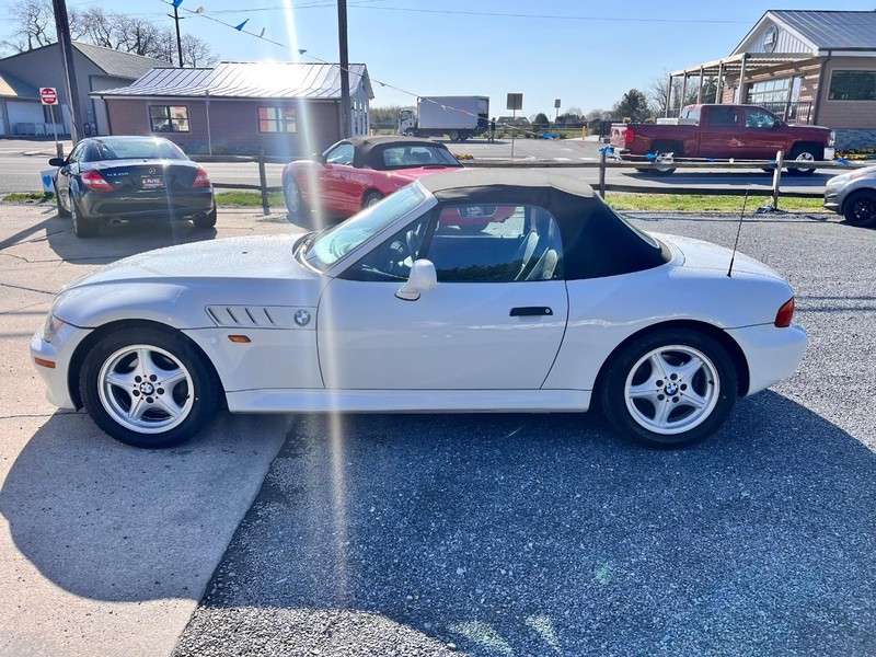 BMW Z3 Vehicle Image 08