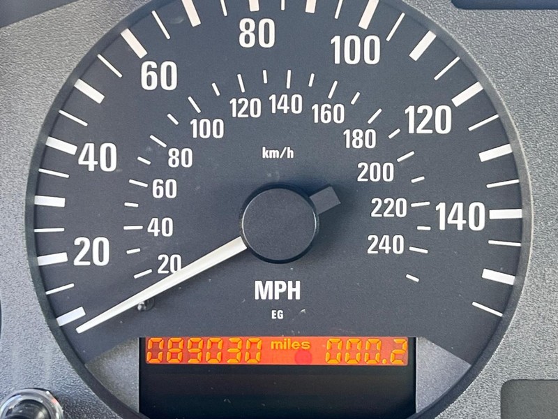 BMW Z3 Vehicle Image 10