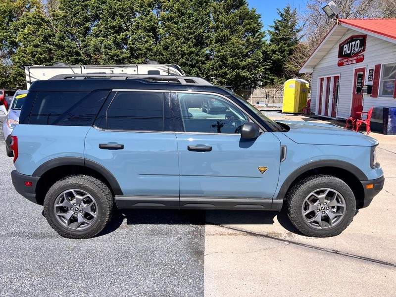 Ford Bronco Sport Vehicle Image 04