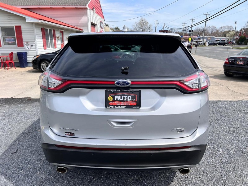 Ford Edge Vehicle Image 06