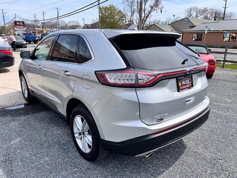 Ford Edge Vehicle Image 07