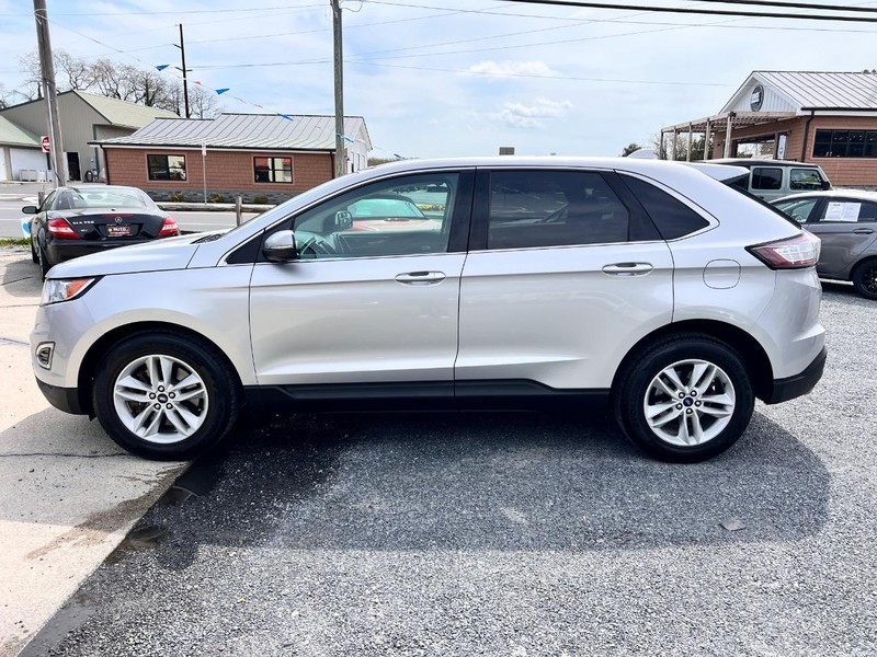 Ford Edge Vehicle Image 08