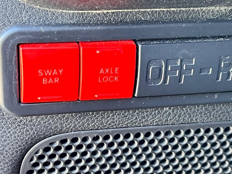 Jeep WRANGLER UNLIMI Vehicle Image 10