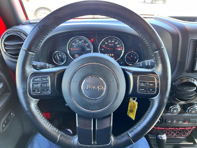 Jeep WRANGLER UNLIMI Vehicle Image 11