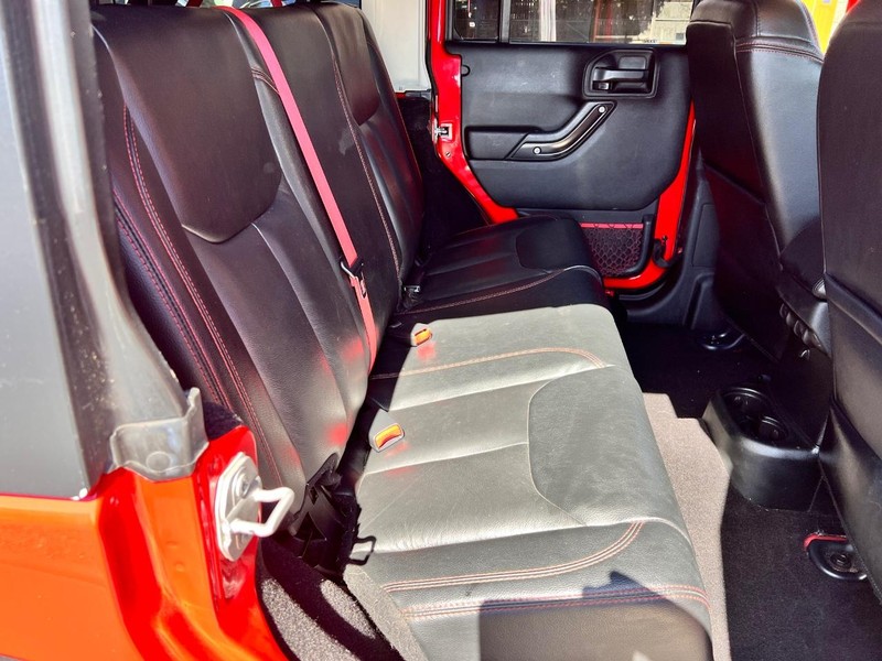 Jeep WRANGLER UNLIMI Vehicle Image 17