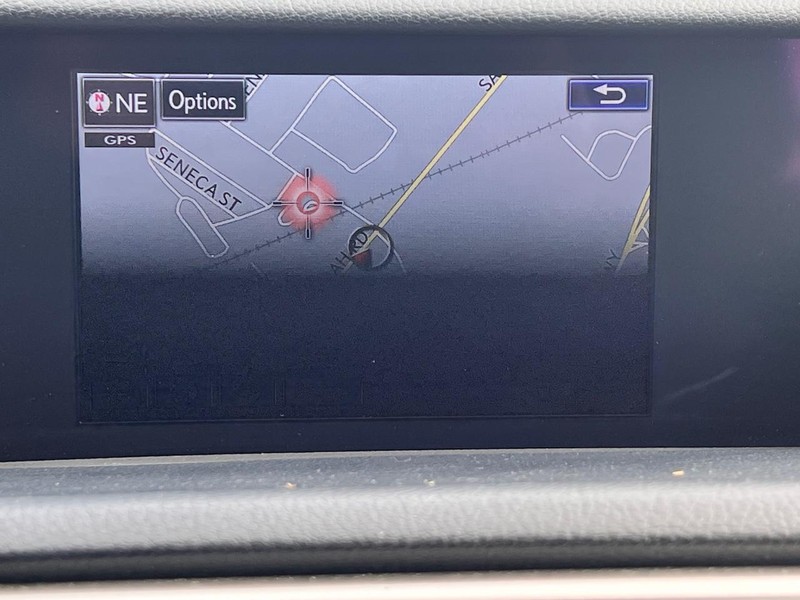 Lexus IS Vehicle Image 11