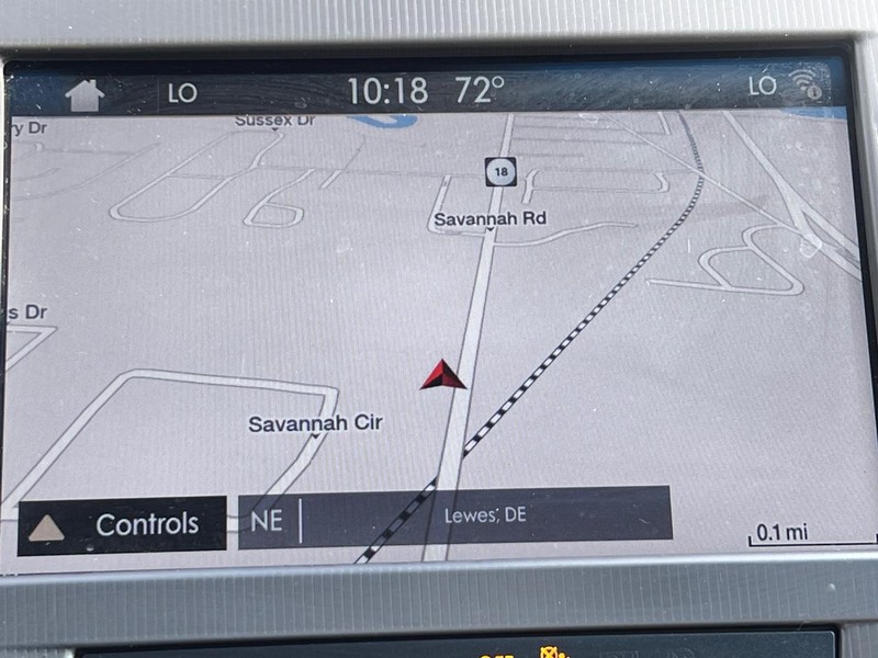Lincoln MKZ Vehicle Image 10