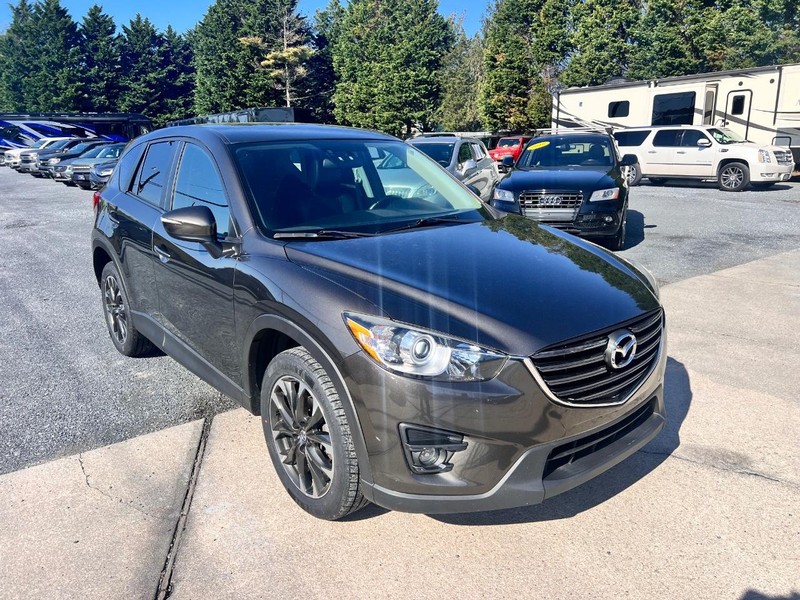 Mazda CX-5 Vehicle Image 03