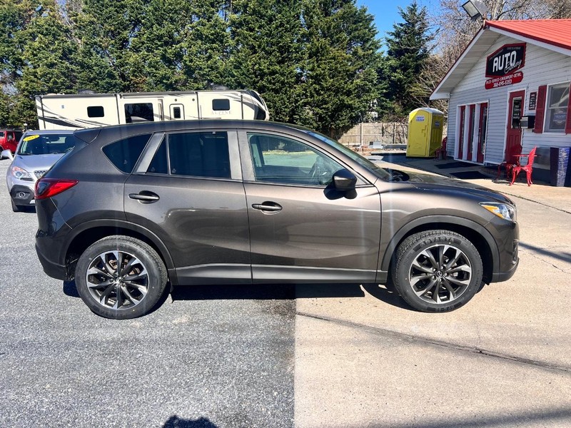 Mazda CX-5 Vehicle Image 04