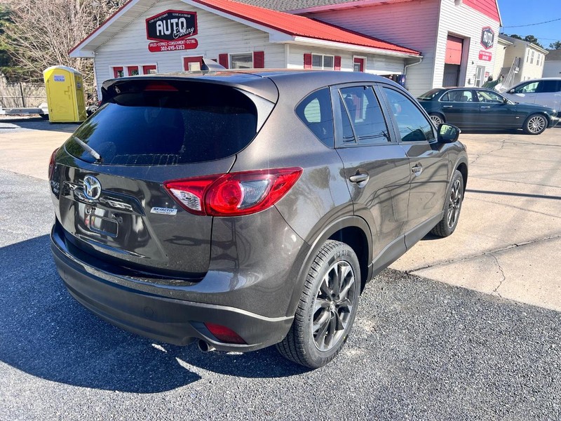 Mazda CX-5 Vehicle Image 05