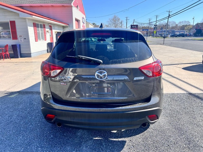 Mazda CX-5 Vehicle Image 06