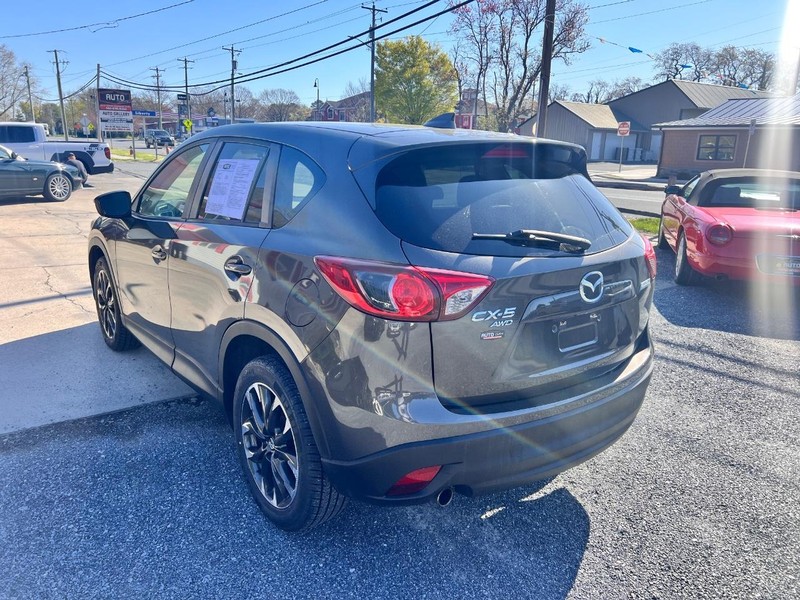 Mazda CX-5 Vehicle Image 07