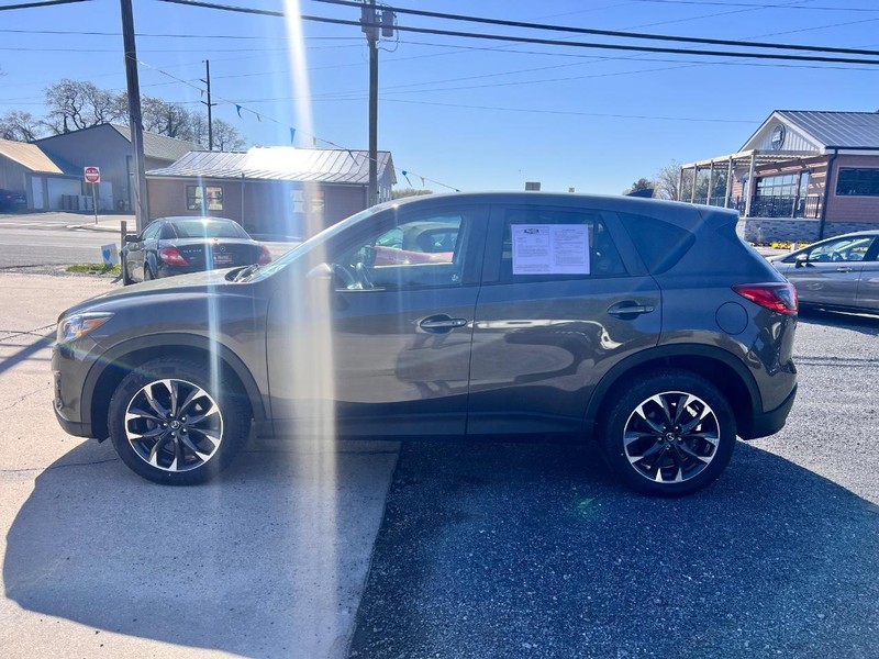 Mazda CX-5 Vehicle Image 08
