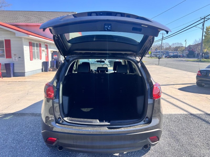 Mazda CX-5 Vehicle Image 17