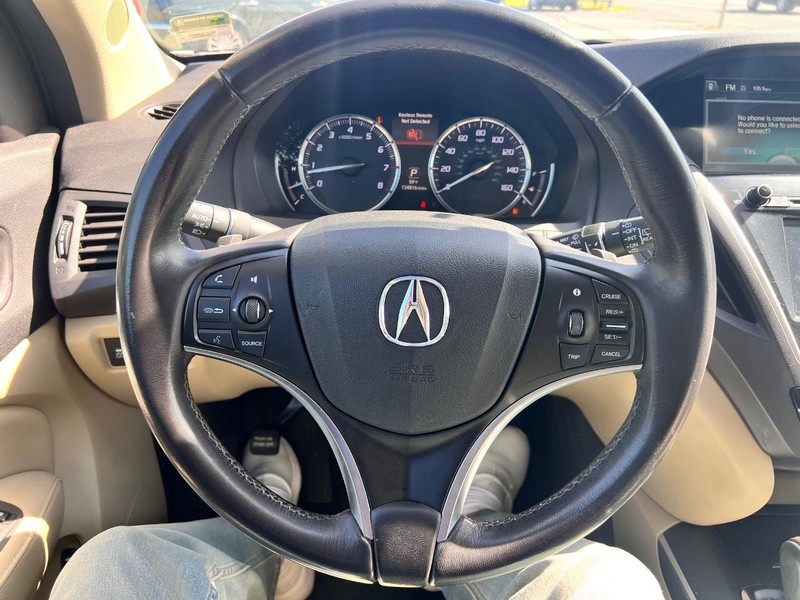 Acura MDX Vehicle Image 10