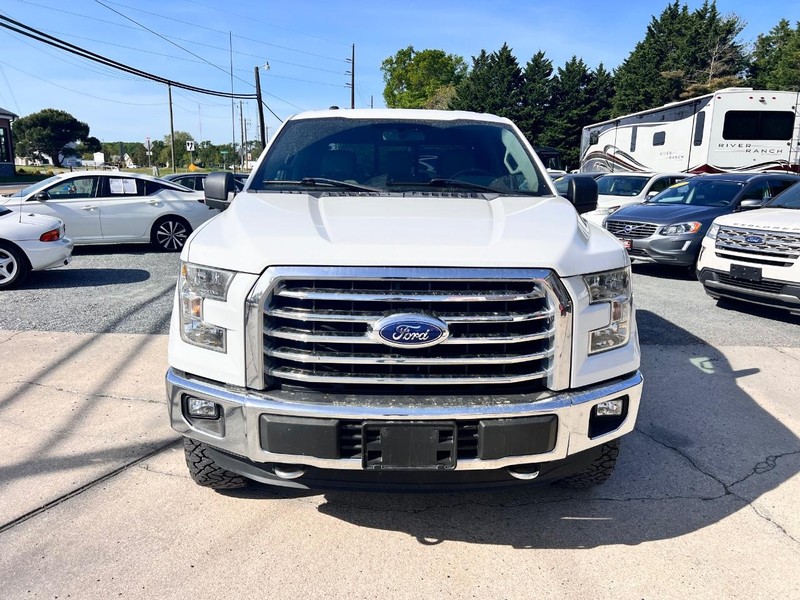 Ford F-150 Vehicle Image 02