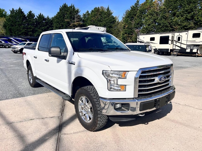 Ford F-150 Vehicle Image 03