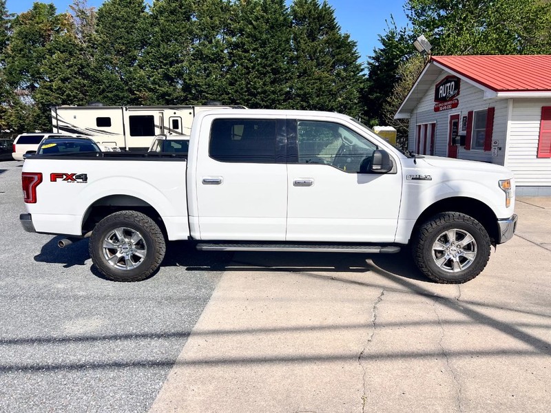 Ford F-150 Vehicle Image 04